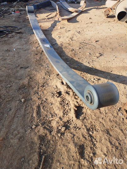 Коренной лист рессооры Volvo fh