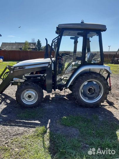 Мини-трактор СКАУТ T-254, 2022