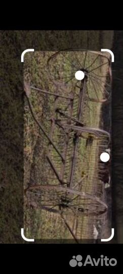 Продам конные грабли и косилку