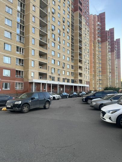1-к. квартира, 42 м², 17/17 эт.