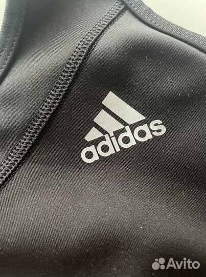 Спортивный топ adidas оригинал