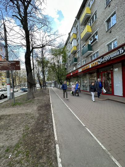 Торговая площадь, 5 м²