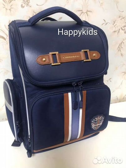 Ранец рюкзак школьный ортопедический для мальчика