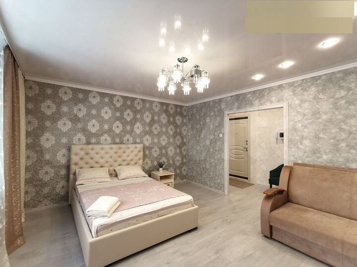 1-к. квартира, 45 м², 2/10 эт.