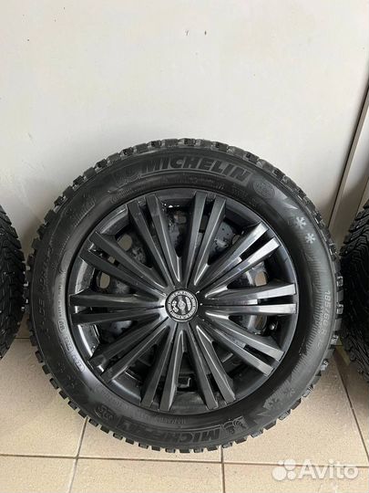 Michelin X-Ice North 3 185/60 R15