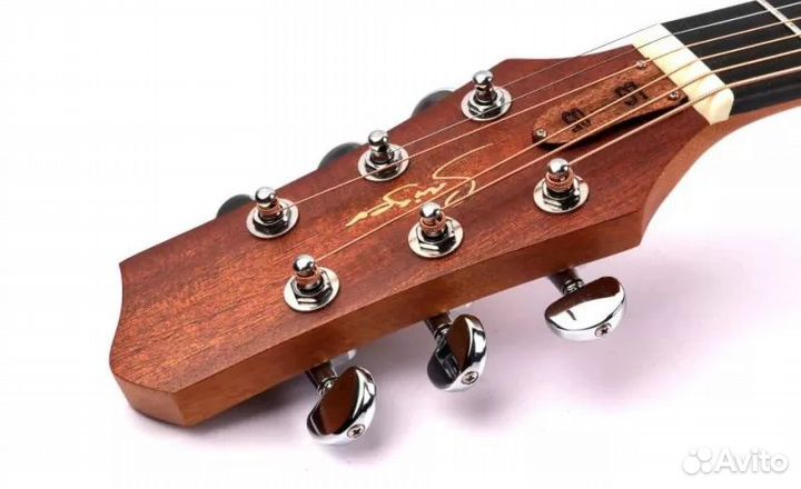 Акустическая гитара 4/4 Smiger LG-05