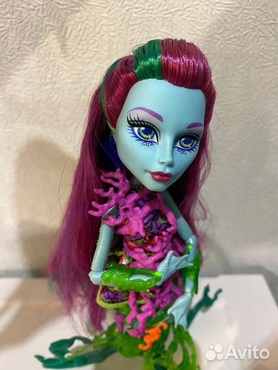 Кукла монстер хай