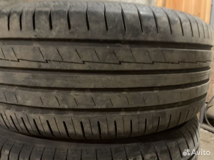 Yokohama BluEarth AE50 235/55 R18