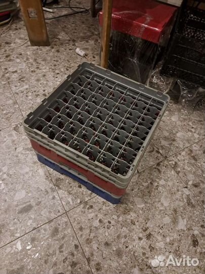 Кассета для посуды хайболы.шоты.тарелки и др