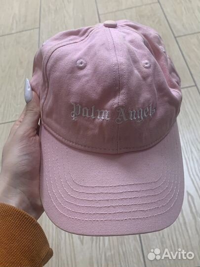 Кепка бейсболка palm angels