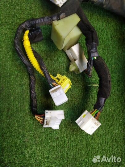 Проводка салона Kia Ceed JD G4FA 2013