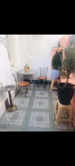 Дом 38 м² на участке 1 сот.