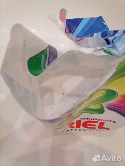 Стиральный порошок