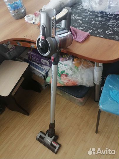 Ручной пылесос беспроводной