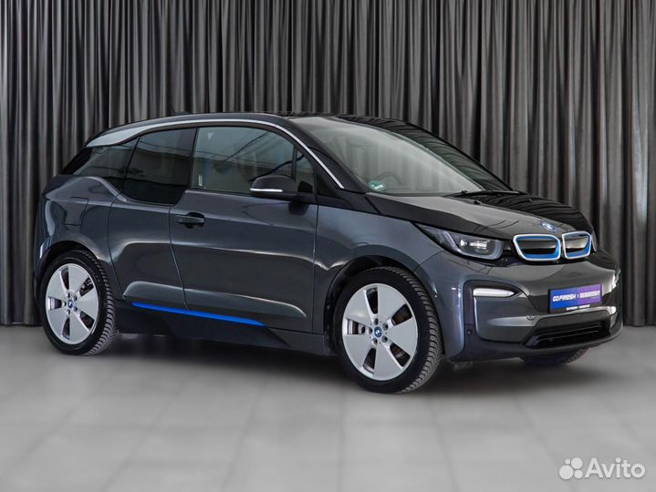 BMW i3 170 л.с. AT, 2019, 16 797 км