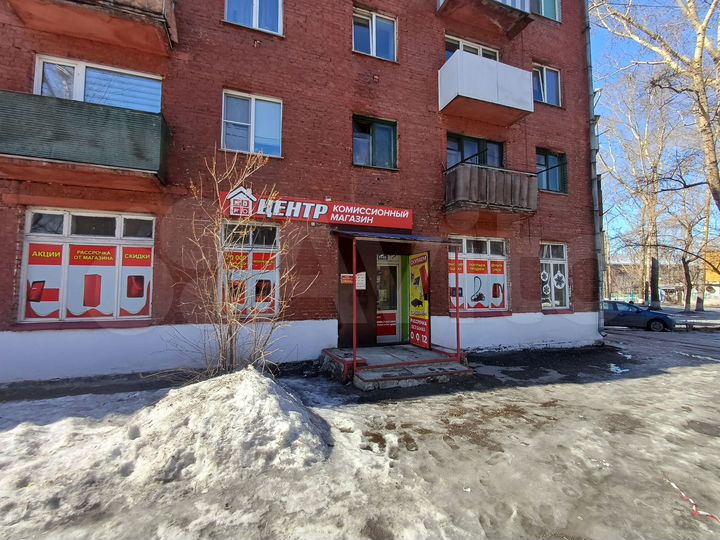 Торговая площадь, 165 м²