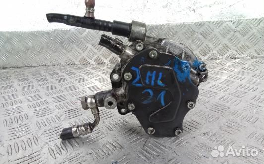 Тнвд дизельный volkswagen touareg 7L (ZML21AC02)