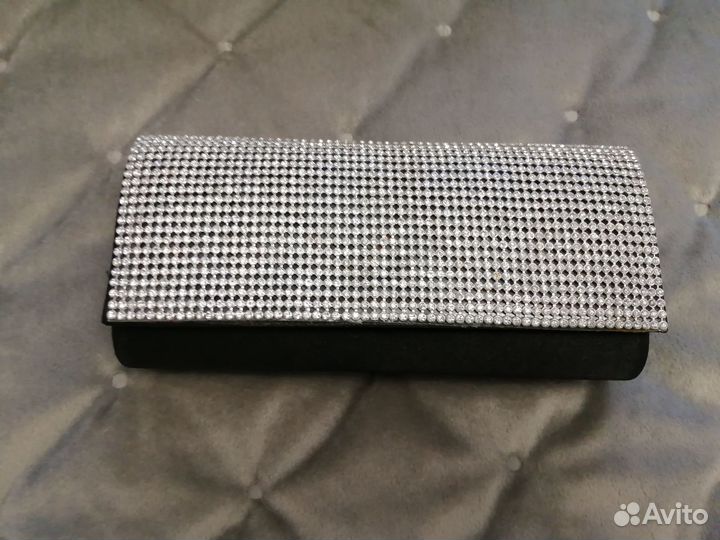 Клатчи женские вечерние 3 шт