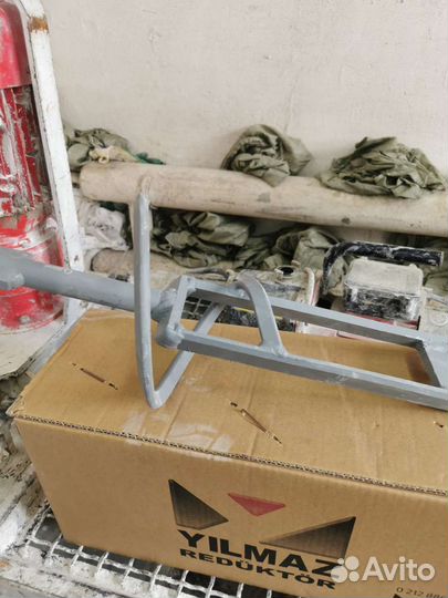 Смесительная спираль (Венчик) PFT G4, kaleta