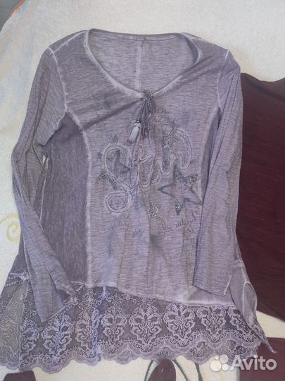 Женская одежда большой размер 54-56-58