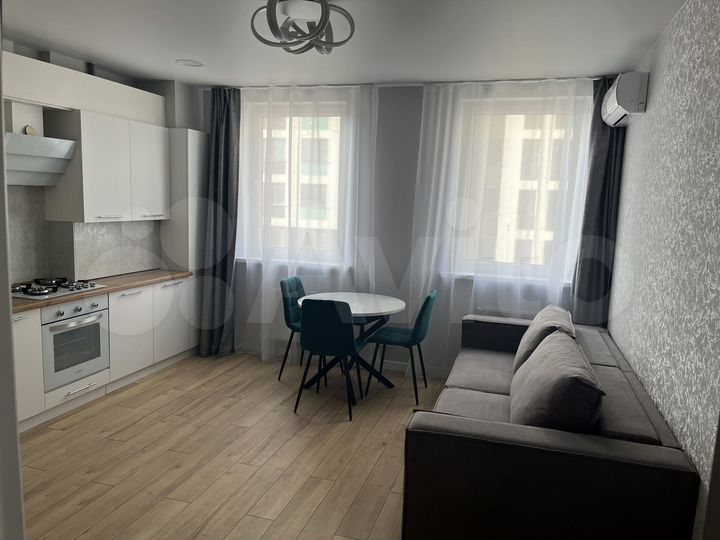 1-к. квартира, 45 м², 3/9 эт.