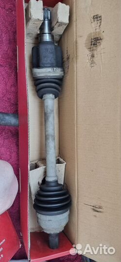 Рулевая рейка ford focus 2, 1.8 до рестайлинг