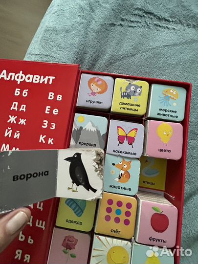 Книжки малышки