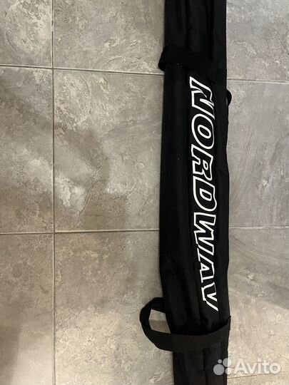 Лыжи беговые детские 160 с ботинками