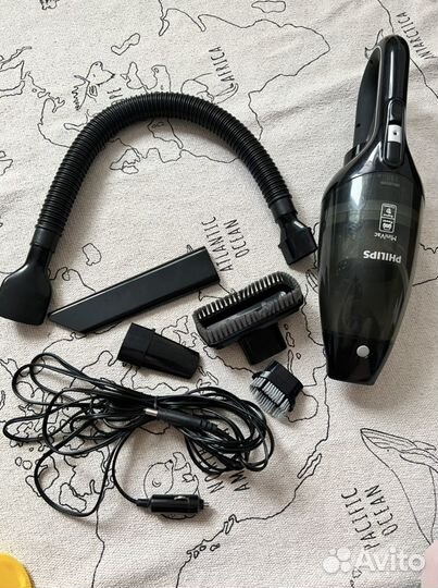 Пылесос Philips автомобильный