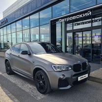 BMW X4 2.0 AT, 2015, 173 100 км, с пробегом, цена 2 420 000 руб.