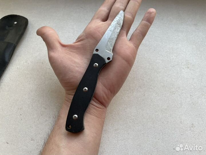 Ретро нож европа