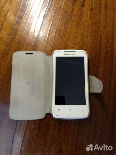 Lenovo A Plus, 8 ГБ
