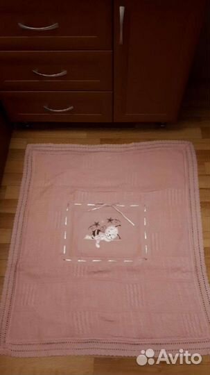 Плед детский новый