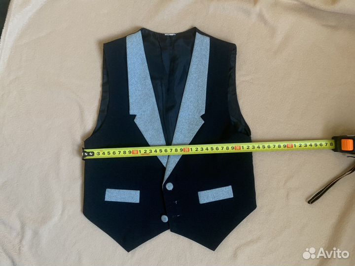 Жилетка для мальчика 104