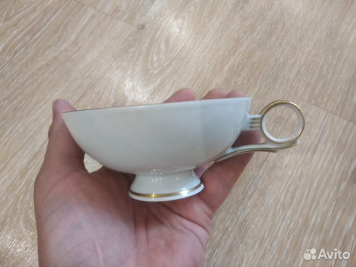 Чайная пара от Валлендорф «Рыбы»