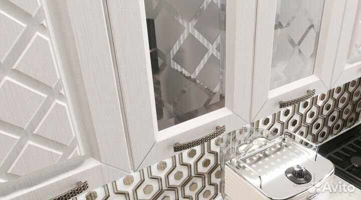 Кухонный гарнитур Агава 1.6