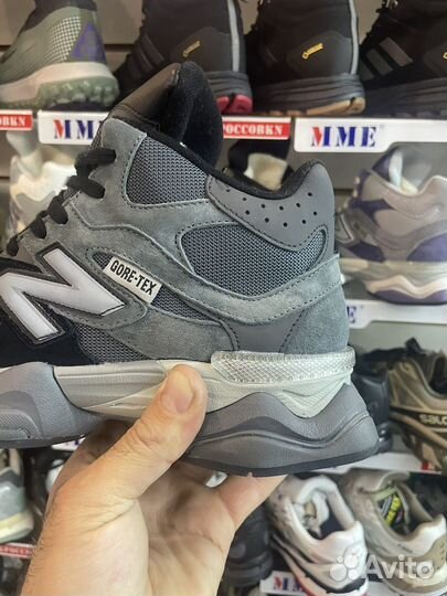 Кроссовки New balance 9060 зимние с мехом