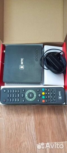 TV приставка