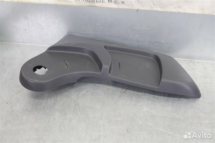 Накладка сиденья Nissan Qashqai J11