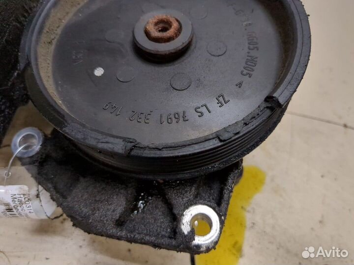 Гур Mercedes GL X164, 2007