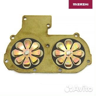 Лепестковый клапан л/м Yamaha 25/30