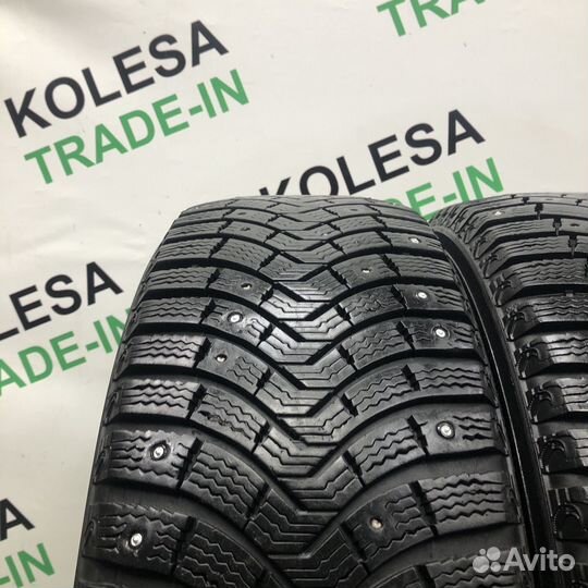 Michelin Latitude X-Ice North 225/65 R17 102T