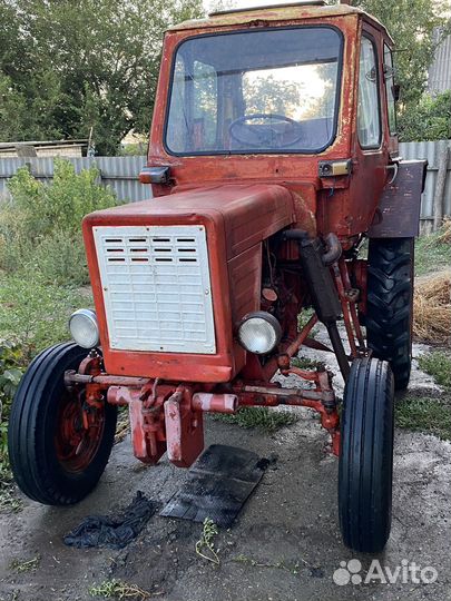 Трактор ХТЗ Т-25, 1991