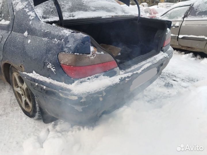 Бампер задний Пежо 406 1.8 1998