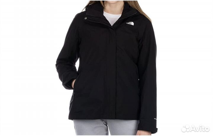 THE north face Jacket Women's Black (XL)(32)