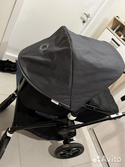 Капор на коляску Bugaboo утепленный оригинал