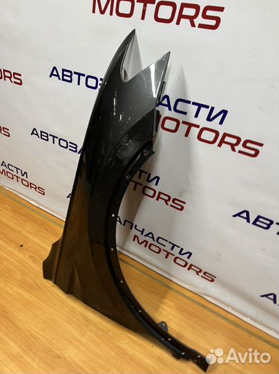 Volkswagen Tiguan крыло переднее правое