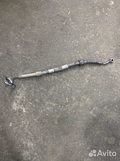 Шланг гура audi a6 c6 3.0 tdi