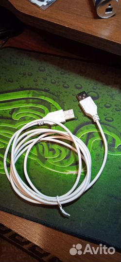 Кабель usb A-A ROG