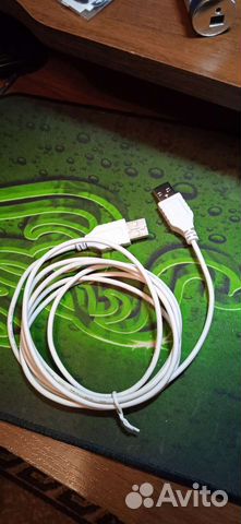 Кабель usb A-A ROG